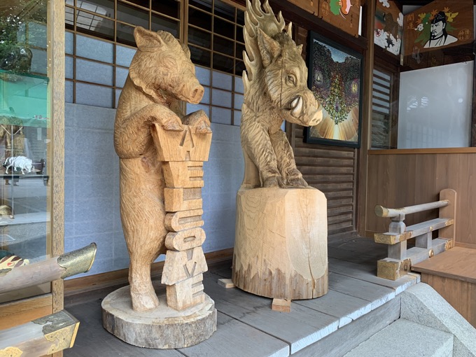 【千本釈迦堂】鼻が陰核、口が女性器、顔は醜女…日本人が知らない自殺した「おかめ伝説」人形コレクションがヤバい!の画像32