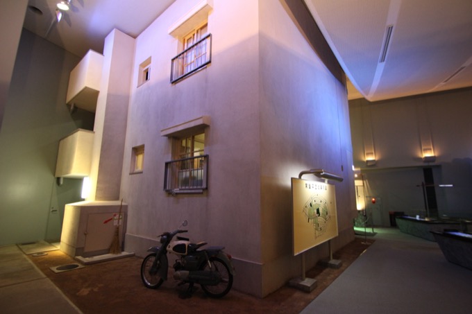 千葉県で60年前にタイムトリップできる場所が存在! 昭和の団地の一室を完全に訪れた気持ちになれる施設「松戸市立博物館」がアツい!の画像11