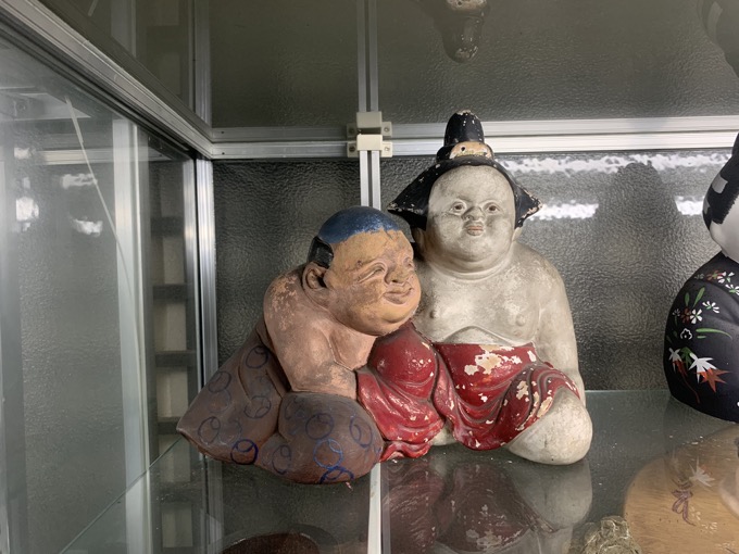 【千本釈迦堂】鼻が陰核、口が女性器、顔は醜女…日本人が知らない自殺した「おかめ伝説」人形コレクションがヤバい!の画像17