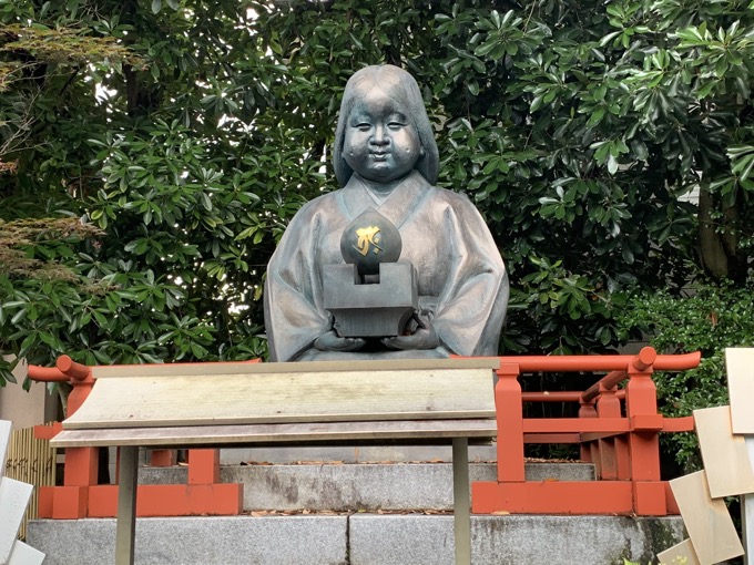 【千本釈迦堂】鼻が陰核、口が女性器、顔は醜女…日本人が知らない自殺した「おかめ伝説」人形コレクションがヤバい!の画像5