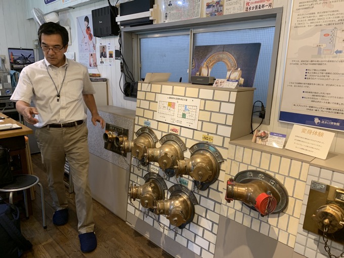 なんてマニアックな博物館なんだ!!! 新橋の「送水口博物館」を村田らむが取材! かなり楽しい~~!!の画像5