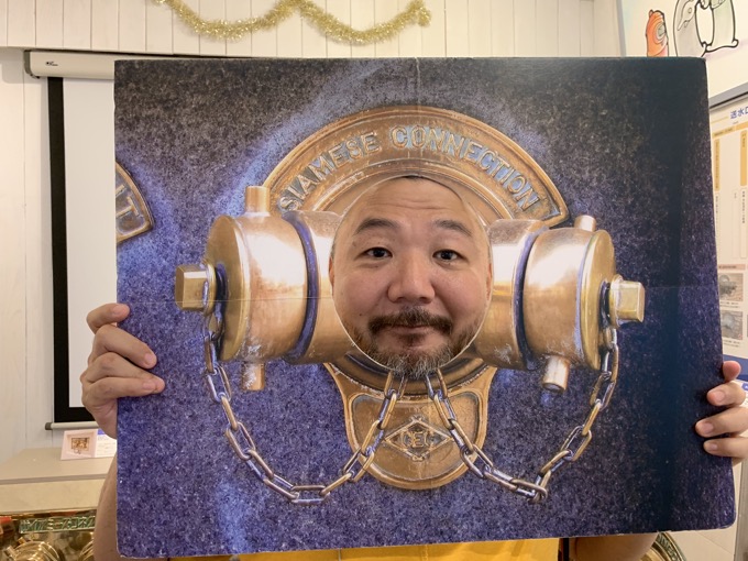 なんてマニアックな博物館なんだ!!! 新橋の「送水口博物館」を村田らむが取材! かなり楽しい~~!!の画像17