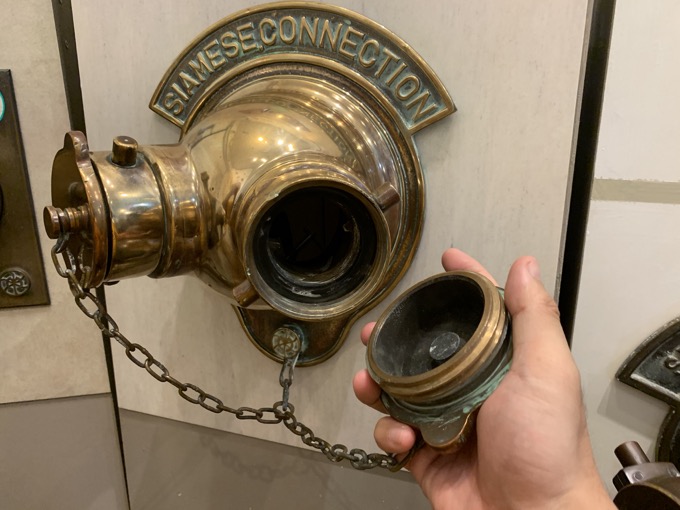 なんてマニアックな博物館なんだ!!! 新橋の「送水口博物館」を村田らむが取材! かなり楽しい~~!!の画像7