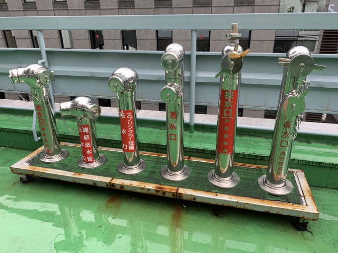 なんてマニアックな博物館なんだ!!!  新橋の「送水口博物館」を村田らむが取材！ かなり楽しい～～!!の画像2