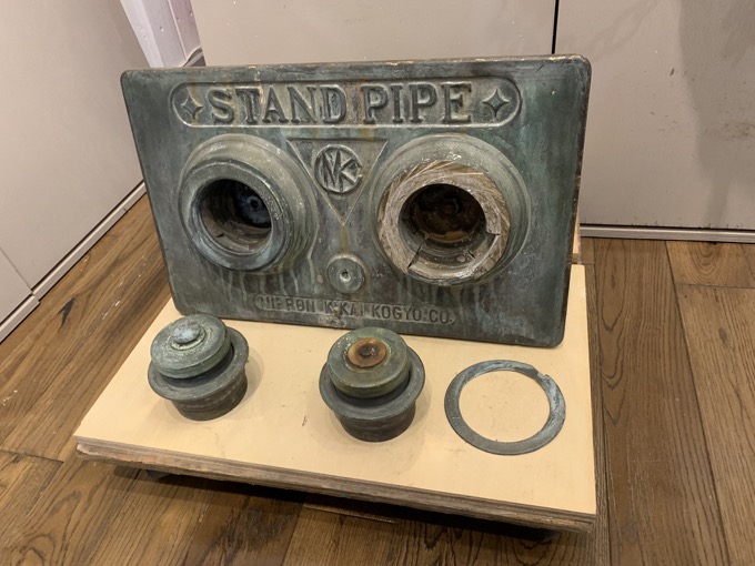 なんてマニアックな博物館なんだ!!! 新橋の「送水口博物館」を村田らむが取材! かなり楽しい~~!!の画像9