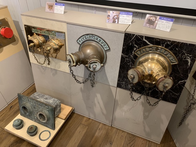 なんてマニアックな博物館なんだ!!! 新橋の「送水口博物館」を村田らむが取材! かなり楽しい~~!!の画像8