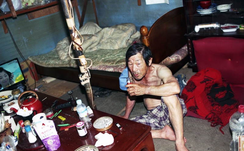 元家出少年が撮影した「ドープな大田区」がゴリゴリに切な過ぎる! 社会からこぼれ落ちそうな人間の儚さ…写真家・水島貴大『Long Hug Town』インタビューの画像14