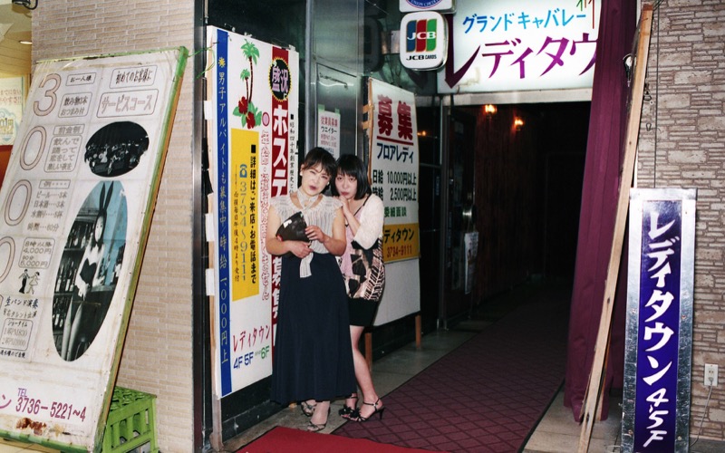 元家出少年が撮影した「ドープな大田区」がゴリゴリに切な過ぎる！ 社会からこぼれ落ちそうな人間の儚さ…写真家・水島貴大『Long Hug Town』インタビューの画像10