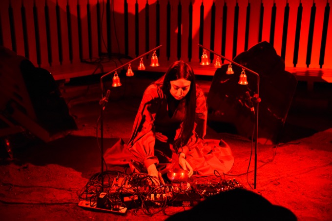 世界で最も過激なアートフェス「ダークモフォ」で日本人美術家が大ブレイク!ケロッピー前田が激やば現地取材!の画像14