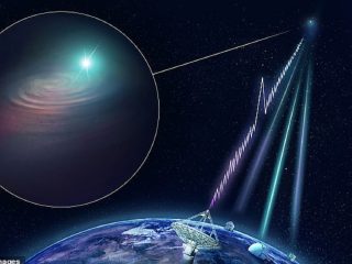 謎の高速電波バースト「FRB 180924」を逆探知、発生源の特定に成功！ やはり宇宙人からのメッセージなのか!?