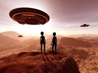 最新UFO事情を全まとめ！宇宙人の存在、強力電磁波、エリート達の見解、文書「37studies」…