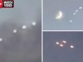 今年最高の「UFO目撃＆激写」ニュース！ 米住民がUFOを一斉目撃、複数カメラで激写される！「4つの光点が…」