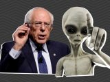 次期大統領候補サンダースが「UFO・エイリアン情報の開示」を約束! 遂に米国の宇宙人情報が明らかに!?
