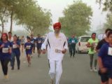 インドで「121歳のマラソンランナー」が発見される!「死ぬまで走る」宣言…健康の秘訣も暴露!
