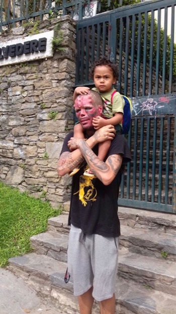 ケロッピー前田が追う身体改造の最前線！最高傑作ドラゴンレディを生み出したマッドサイエンティスト、エミリオ・ゴンザレスの驚愕人生とは!?の画像6