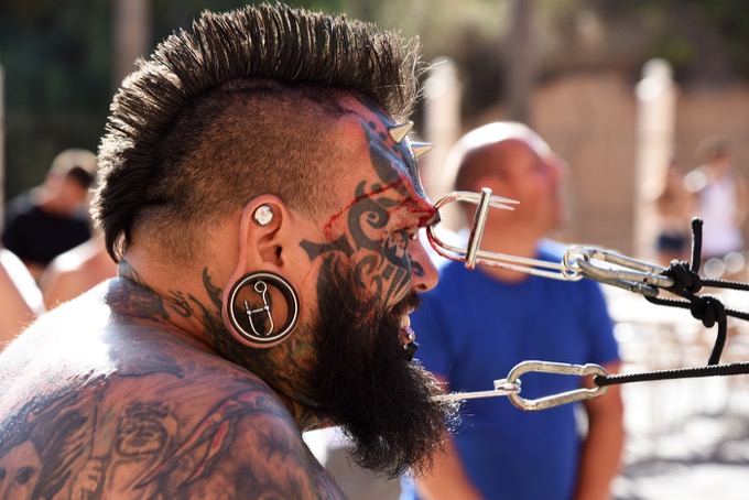 ケロッピー前田が追う身体改造の最前線！最高傑作ドラゴンレディを生み出したマッドサイエンティスト、エミリオ・ゴンザレスの驚愕人生とは!?の画像3