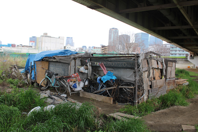 あまり見かけない「女性のホームレス」たちの過酷な生活とは？ 会話してわかったショックな実態…村田らむ取材！の画像6