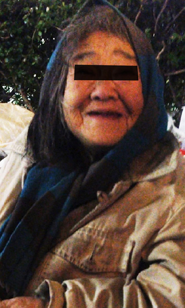 あまり見かけない「女性のホームレス」たちの過酷な生活とは？ 会話してわかったショックな実態…村田らむ取材！の画像3