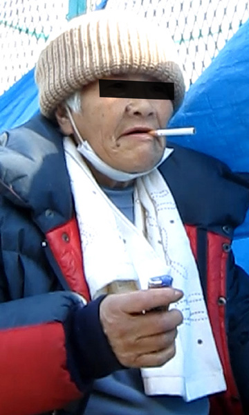 あまり見かけない「女性のホームレス」たちの過酷な生活とは？ 会話してわかったショックな実態…村田らむ取材！の画像7