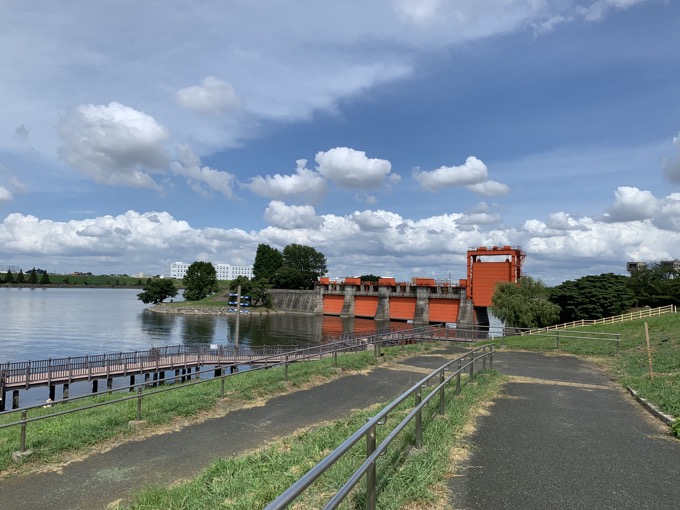 北区の心霊スポット「旧岩淵水門」に村田らむが行ってみた！ 霊能者が「ヤバイ」と怯える場所を楽しく散歩♪の画像2