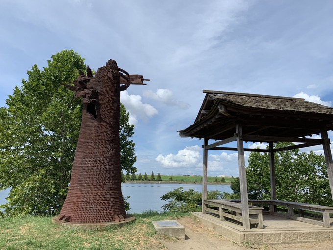 北区の心霊スポット「旧岩淵水門」に村田らむが行ってみた！ 霊能者が「ヤバイ」と怯える場所を楽しく散歩♪の画像7