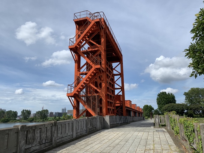 北区の心霊スポット「旧岩淵水門」に村田らむが行ってみた！ 霊能者が「ヤバイ」と怯える場所を楽しく散歩♪の画像5