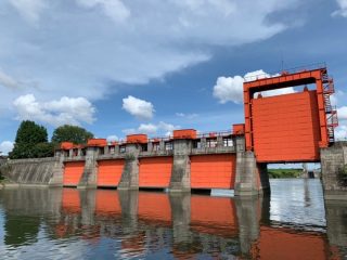 北区の心霊スポット「旧岩淵水門」に村田らむが行ってみた！ 霊能者が「ヤバイ」と怯える場所を楽しく散歩♪