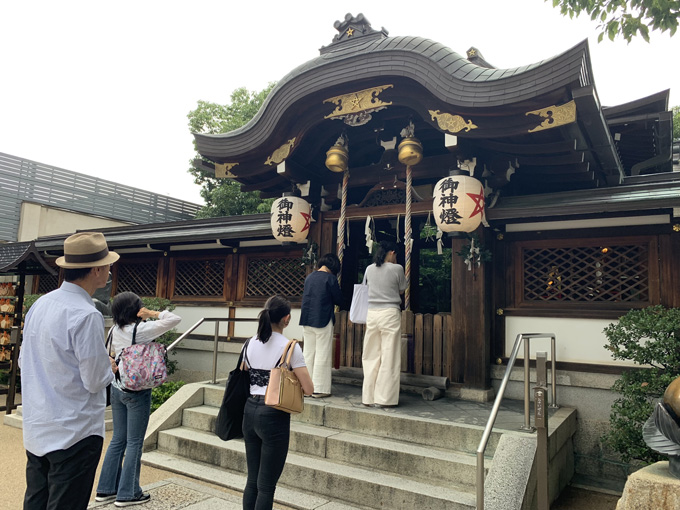 陰陽師・安倍晴明ゆかりの「晴明神社」に村田らむが行ってみた！ 五芒星、式神、九字、呪符…陰陽師アイテムが超カッコいい！の画像14