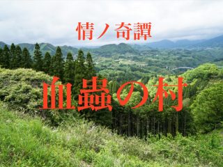 本当にあった北九州の「呪われた村」の怖い話が本当に恐ろしい！ 馬の首、見てはいけない岩…実話怪談「血蟲の村」！