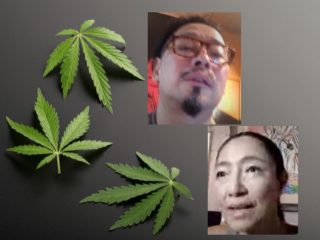 そろそろ大麻と参議院選を本気で語ろう！ 自由化のジャンヌダルク高樹沙耶と、カリスマジャンキー石丸元章が徹底対談