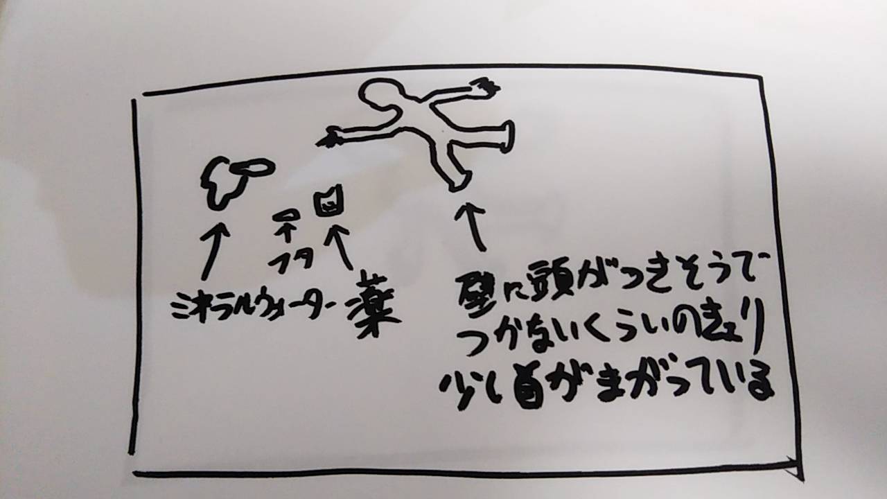 13年間、事故物件に住み続ける芸人「馬鹿よ貴方は」新道竜巳の連載開始!「家賃3万円で永住…」事故物件、死体、金縛りも!!の画像3