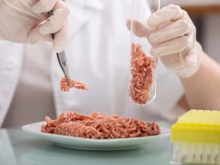 モンサント、ついに植物由来の人工肉産業に進出か!?  すでに”恐怖の”高グリホサート人工バーガーが市場に出現！