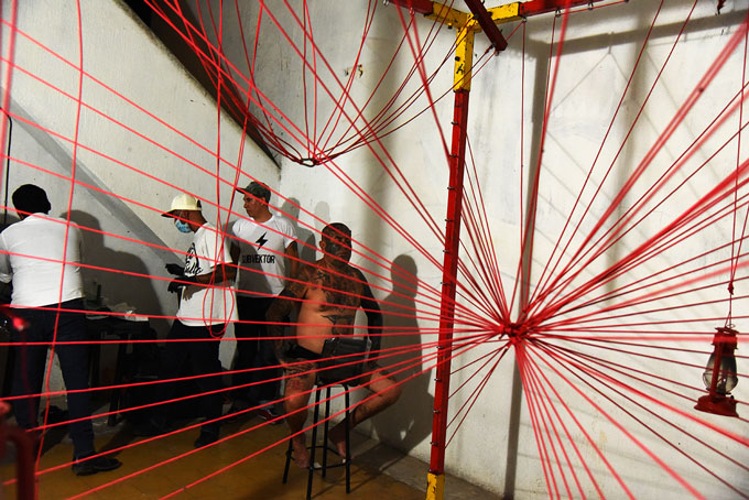 『クレイジージャーニー』で大反響! ケロッピー前田が語るメキシコ身体改造シーンの全貌! 医療用メスの魔術師ルーカス・スピラの最新情報も!の画像9