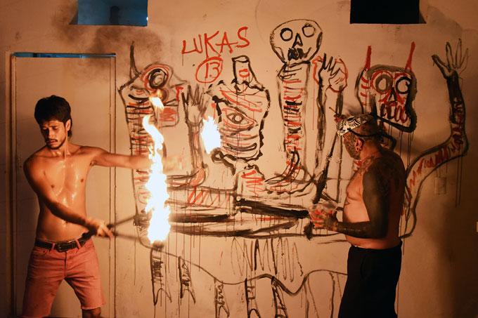 『クレイジージャーニー』で大反響! ケロッピー前田が語るメキシコ身体改造シーンの全貌! 医療用メスの魔術師ルーカス・スピラの最新情報も!の画像11