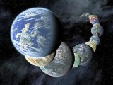 【衝撃】「宇宙人から見た地球の見た目」が大学研究で判明! エイリアン視点だと全然違う…衝撃のマップ公開!