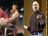 【衝撃】スティーブ・ジョブズはやはり生きていた! エジプトで本人を確認「顔から癖まで100%本物だ」