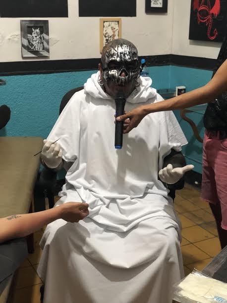 『クレイジージャーニー』で大反響! ケロッピー前田が語るメキシコ身体改造シーンの全貌! 医療用メスの魔術師ルーカス・スピラの最新情報も!の画像7