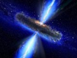 【ガチ】ブラックホールからUFOが飛び出し、銀河を形成していることが科学研究で発覚! 宇宙人生息の可能性は…!?
