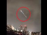 スクープ! 隅田川花火大会に「一反木綿型UFO」出現、激ヤバ映像流出! 識者が検証「断じてトイレットペーパーではない」