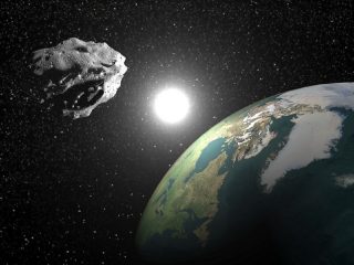 「宇宙人は小惑星の軌道にUFOを隠している」科学者が新説発表！ 地球の準衛星「2016HO3」の裏が怪しい!?