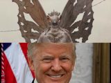 トランプ大統領がモスマンに関心を示していると判明! 911前にもモスマン出現、新たなテロや戦争の予兆か?