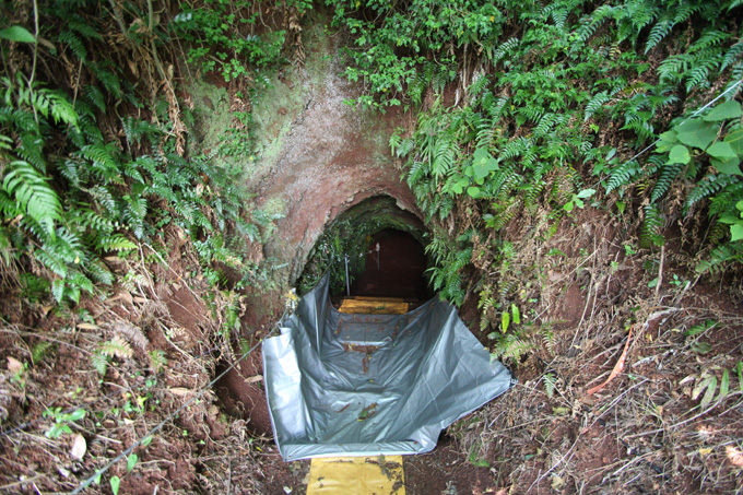 韓国・済州島の「反日施設」がヤバすぎて悶絶! 日本兵の過激拷問を再現、無数の骸骨、日本軍が掘ったガチ塹壕…村田らむが潜入!の画像22