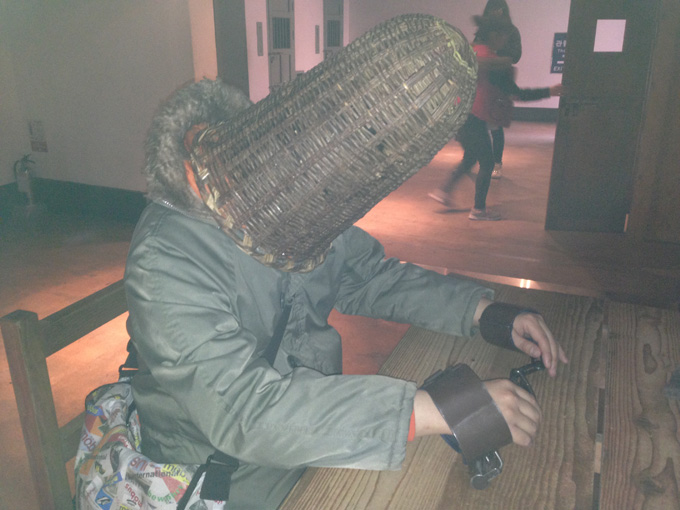 ソウル最強の反日施設『西大門刑務所歴史館』に村田らむが潜入! 韓国反日教育の実態…日本人看守による拷問風景とは!?の画像17