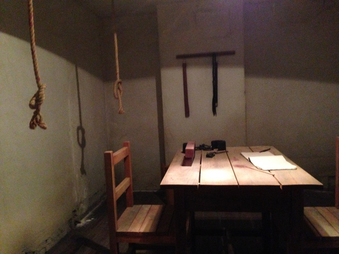 ソウル最強の反日施設『西大門刑務所歴史館』に村田らむが潜入! 韓国反日教育の実態…日本人看守による拷問風景とは!?の画像19