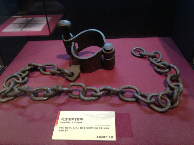 ソウル最強の反日施設『西大門刑務所歴史館』に村田らむが潜入! 韓国反日教育の実態…日本人看守による拷問風景とは!?の画像15