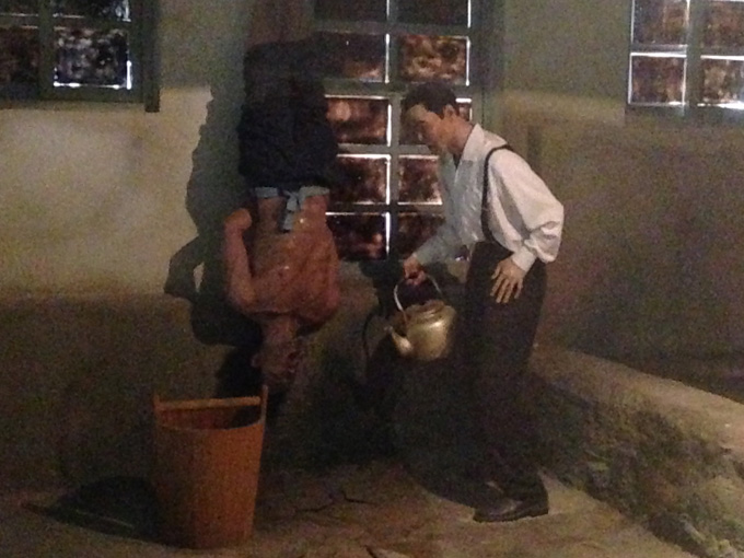 ソウル最強の反日施設『西大門刑務所歴史館』に村田らむが潜入! 韓国反日教育の実態…日本人看守による拷問風景とは!?の画像18