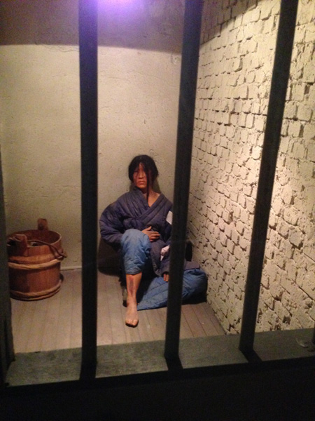 ソウル最強の反日施設『西大門刑務所歴史館』に村田らむが潜入! 韓国反日教育の実態…日本人看守による拷問風景とは!?の画像21