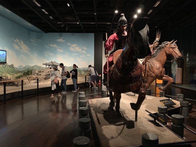 韓国最大の反日施設『独立記念館』に村田らむが潜入!閲覧注意レベルの怖い日本人、拷問股裂き、慰安婦再現模型も…の画像5