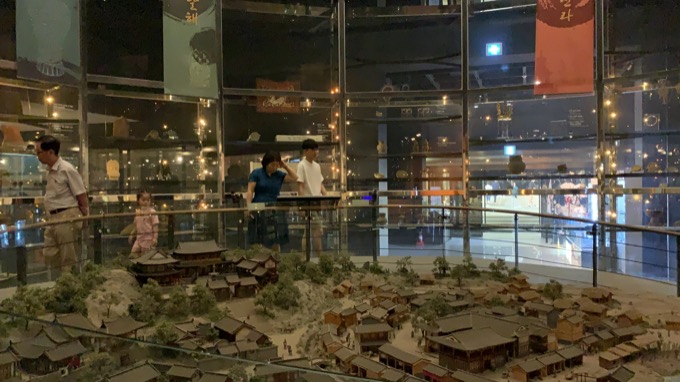 韓国最大の反日施設『独立記念館』に村田らむが潜入!閲覧注意レベルの怖い日本人、拷問股裂き、慰安婦再現模型も…の画像6