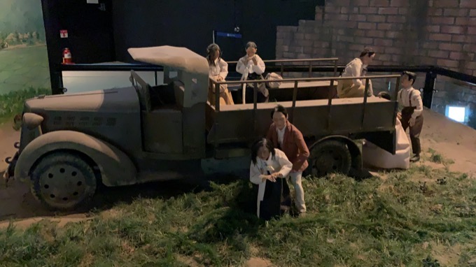 韓国最大の反日施設『独立記念館』に村田らむが潜入!閲覧注意レベルの怖い日本人、拷問股裂き、慰安婦再現模型も…の画像10